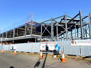 Supporting image for story: Wolverhampton Youth Zone: New backer comes forward as opening nears