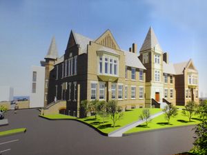 Supporting image for story: Plans to redevelop former Wolverhampton Eye Infirmary 'still on track'