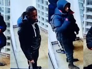 Supporting image for story: Police appeal for help following violent city centre robbery