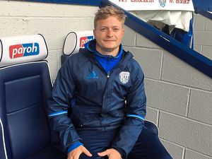 Supporting image for story: West Brom's club charity launch shadow academy scheme