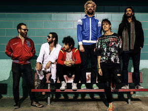 Supporting image for story: Birmingham gig for The Voidz