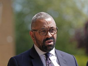 Supporting image for story: Cleverly warns Tories against factional fighting ahead of leadership race