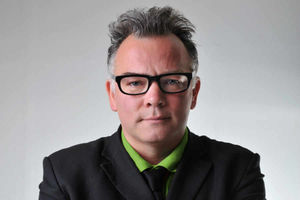 Supporting image for story: Telford's Stewart Lee talks ahead of Birmingham show