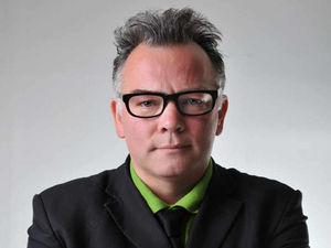 Supporting image for story: Telford's Stewart Lee talks ahead of Birmingham show