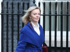 Supporting image for story: UK targets Russian oligarchs, politicians and ‘propagandists’ in fresh sanctions