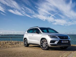 Supporting image for story: Long-term report: The Cupra Ateca flies under the radar