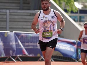 Approaching the finishing line