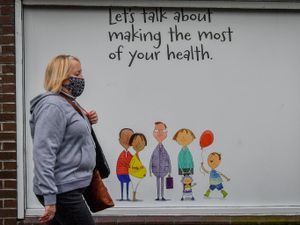 Supporting image for story: New coronavirus strain behind surge of cases in Wales, Drakeford says