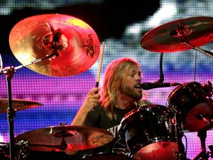 Supporting image for story: Foo Fighters drummer Taylor Hawkins was ‘last of a dying breed’, says friend