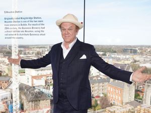 Supporting image for story: Actor John C Reilly: Great to ‘spread joy’ at St Patrick’s Day parade