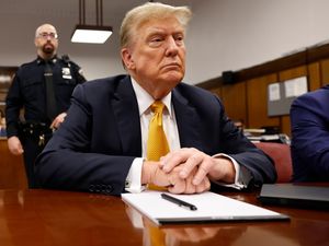 Supporting image for story: Defence rests without Donald Trump entering witness box in hush money trial