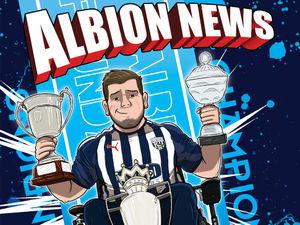 Supporting image for story: Albion Foundation calling for support at Cardiff game