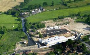 Supporting image for story: Store giant on track for opening