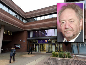 Supporting image for story: Bid to unseat Wolverhampton council leader Roger Lawrence fails