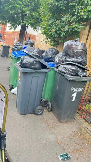 Sandwell Council is looking to change bin collections