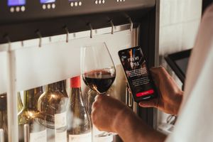 Vagabond Birmingham launches new digital wine flights