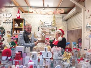 Elsie’s Emporium won a prize 