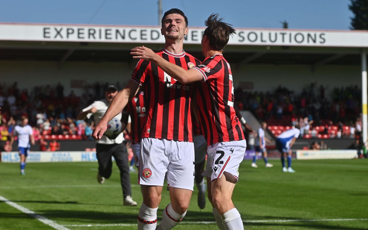 Walsall 2-1 Swindon analysis: Saddlers character comes to the fore in gruelling battle