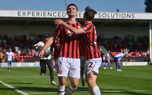 Walsall put in a performance full of character on opening day against Swindon.