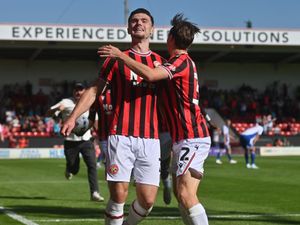 Supporting image for story: Walsall 2-1 Swindon analysis: Saddlers character comes to the fore in gruelling battle