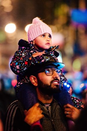 Wolverhampton Christmas light switch on