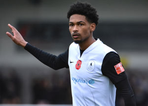 Ricardo Dinanga of AFC Telford United