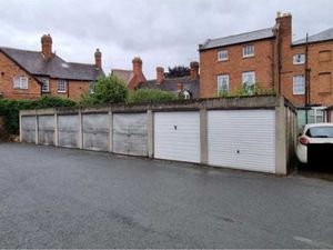 Supporting image for story: ‘Unsightly’ Shrewsbury garages to be demolished and replaced with parking spaces