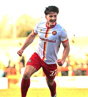 Jamie Jellis scored seven goals for Walsall last term.