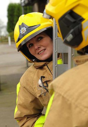 Michelle, 43, overcame her fear of claustrophobia