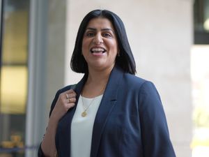 Supporting image for story: Justice system will feel long-term fallout from riots, says Justice Secretary