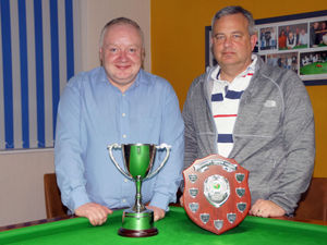 Supporting image for story: Paul pots his way to title glory