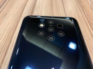 Supporting image for story: Nokia unveils smartphone with five rear cameras