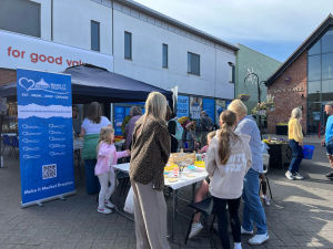Supporting image for story: Summer Fun Day in Market Drayton promises creativity, music, and family fun