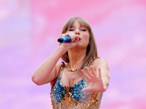 Supporting image for story: Taylor Swift calls Eras Tour ‘most thrilling chapter of my life’ in new trailer