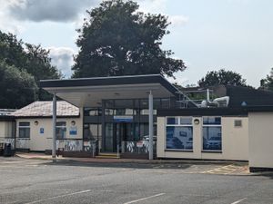 Supporting image for story: Rural Shropshire in Revolt? Campaigners call for a guaranteed future for community hospitals 