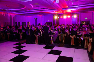 The event was attended by over 200 people.