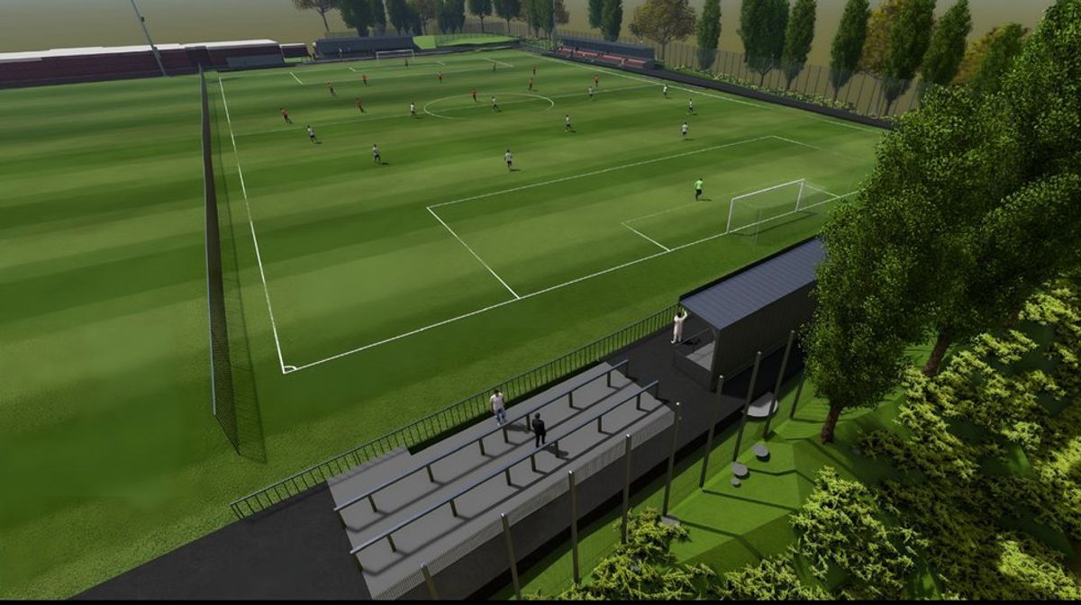 Major update on new stands at Stourbridge FC after safety concerns