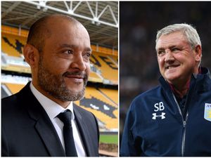 Supporting image for story: Nuno and Steve Bruce go head-to-head for top gong