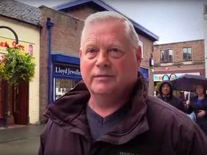 Supporting image for story: Watch: Telford residents react to claims that Princess Royal Hospital's A&E is to close