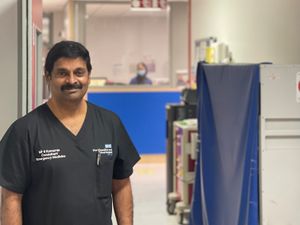 Supporting image for story: Hospital transformation plans will mean fewer delays and better services, says top clinician