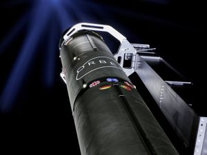 Supporting image for story: Construction begins on ‘carbon neutral’ Sutherland Spaceport