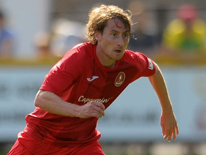 Supporting image for story: James McQuilkin ‘close to the starting XI’ – AFC Telford boss Gavin Cowan