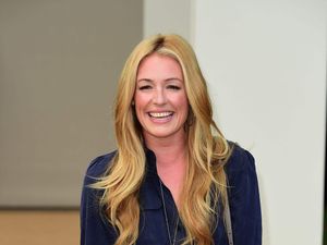 Supporting image for story: Cat Deeley jokes she is a ‘naughty’ host while kicking off This Morning stint