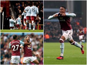 Supporting image for story: Top five Aston Villa goals of the season (so far)