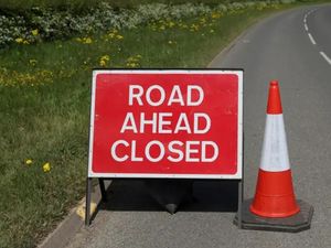 Supporting image for story: Factor these major road closures into your journeys if you're driving in or near Shropshire this week