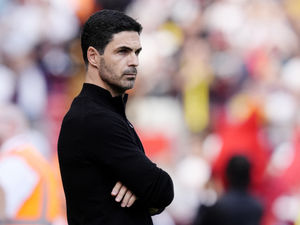 Mikel Arteta
