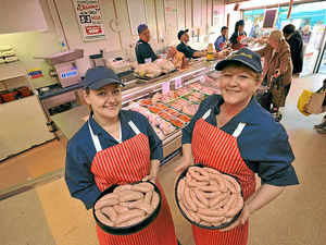 Supporting image for story: Black Country women urged to steak out work learning all about butchery trade