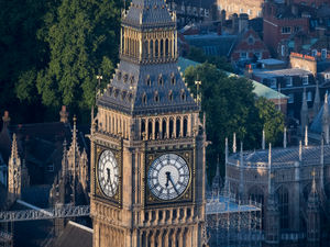 Supporting image for story: The bongs fall silent