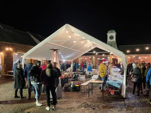 Supporting image for story: Shop local produce and gifts for the festive season at winter fair