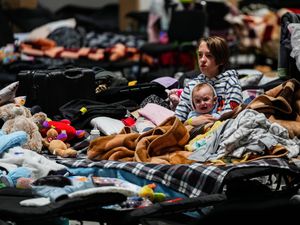 Supporting image for story: Star comment: Providing a safe haven for Ukrainian refugees